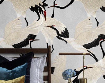 Detail Gucci Crane Wallpaper Nomer 10