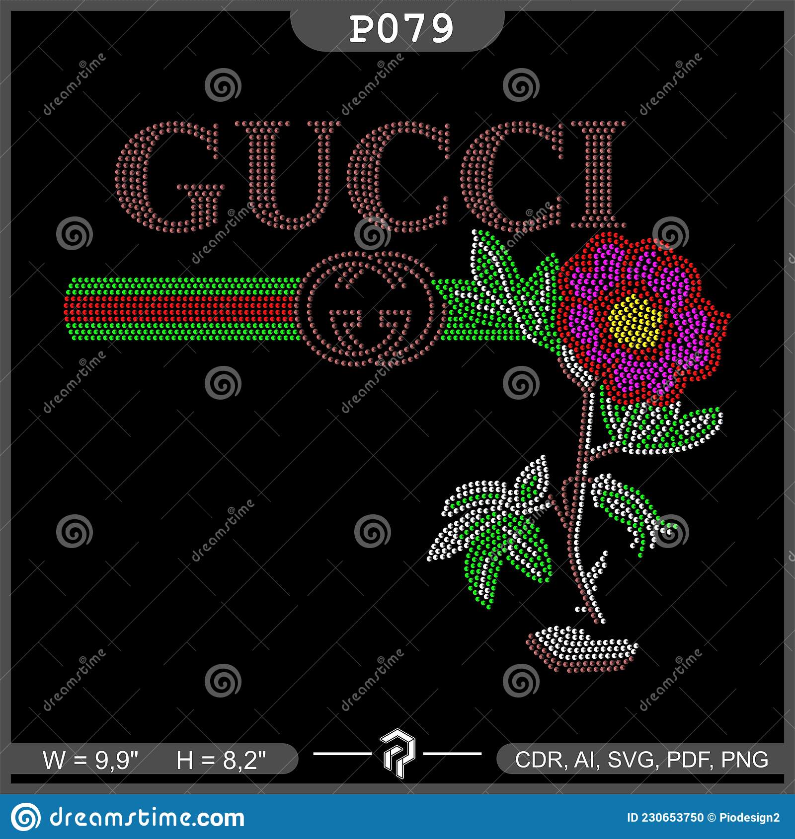 Detail Gucci Designs Logos Nomer 31