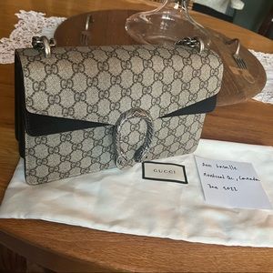 Detail Gucci Dinosaur Bag Mini Nomer 49