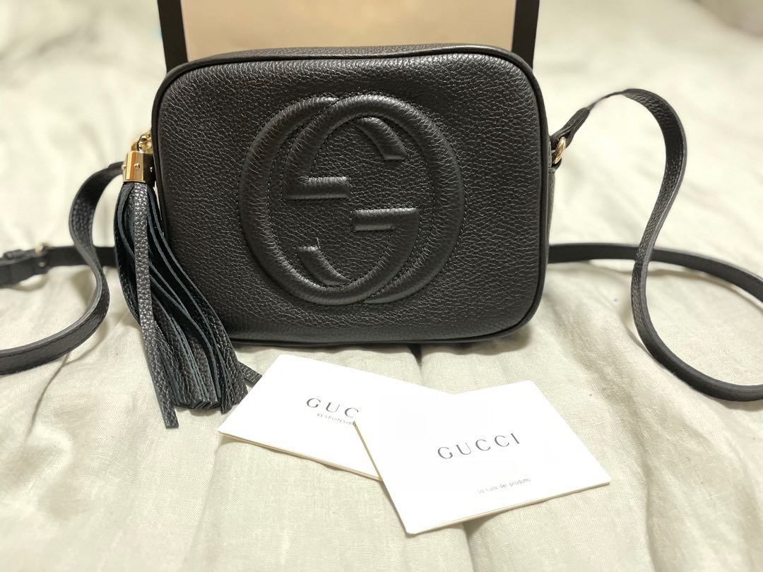 Detail Gucci Disco Bag Ebay Nomer 26