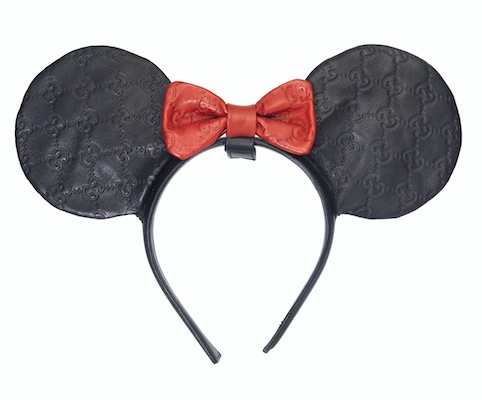 Detail Gucci Disney Ears Nomer 24