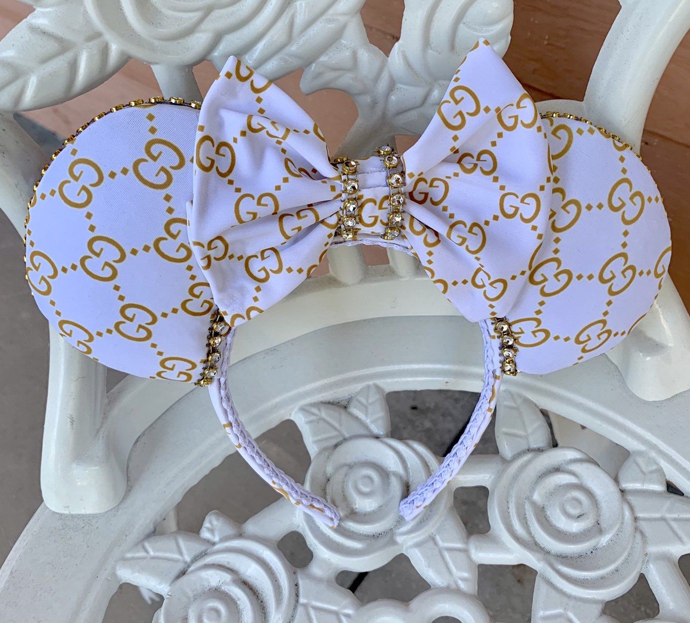 Detail Gucci Disney Ears Nomer 4
