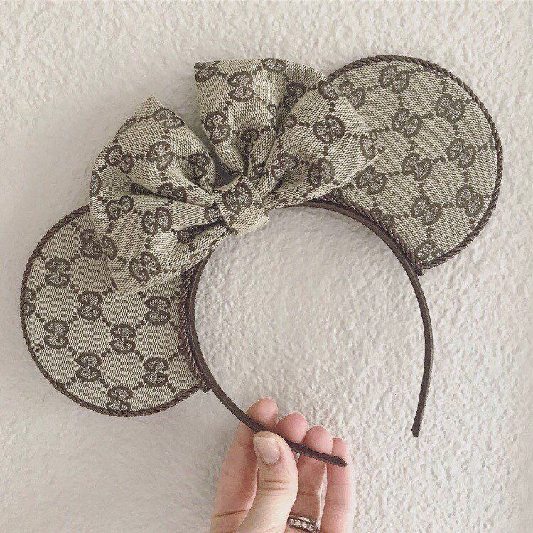 Detail Gucci Disney Ears Nomer 32