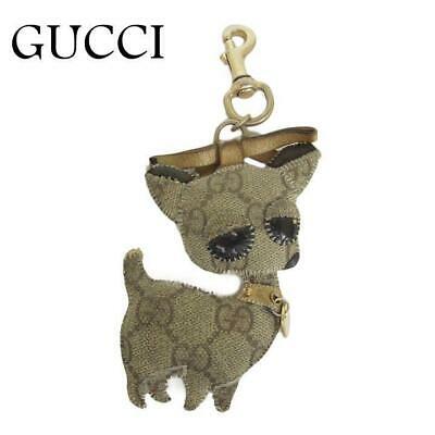 Gucci Dog Keychain - KibrisPDR