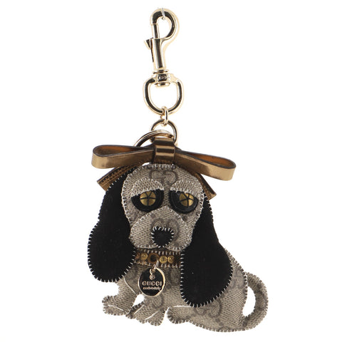 Detail Gucci Dog Keychain Nomer 14