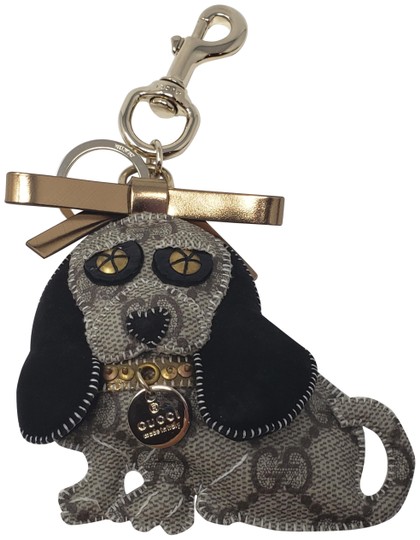 Detail Gucci Dog Keychain Nomer 17
