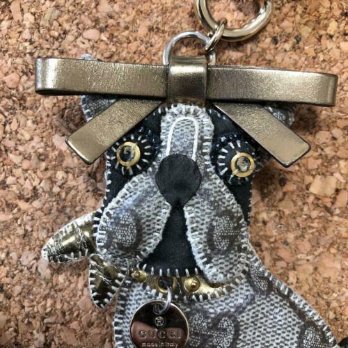 Detail Gucci Dog Keychain Nomer 43