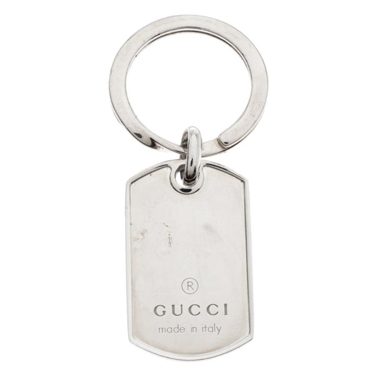 Detail Gucci Dog Keychain Nomer 45
