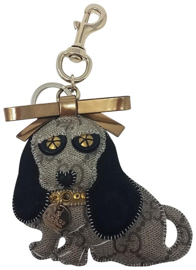 Detail Gucci Dog Keychain Nomer 10