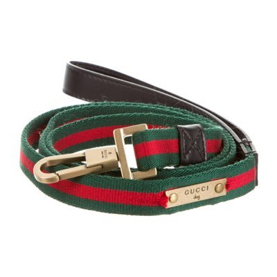 Detail Gucci Dog Leash And Collar Nomer 29