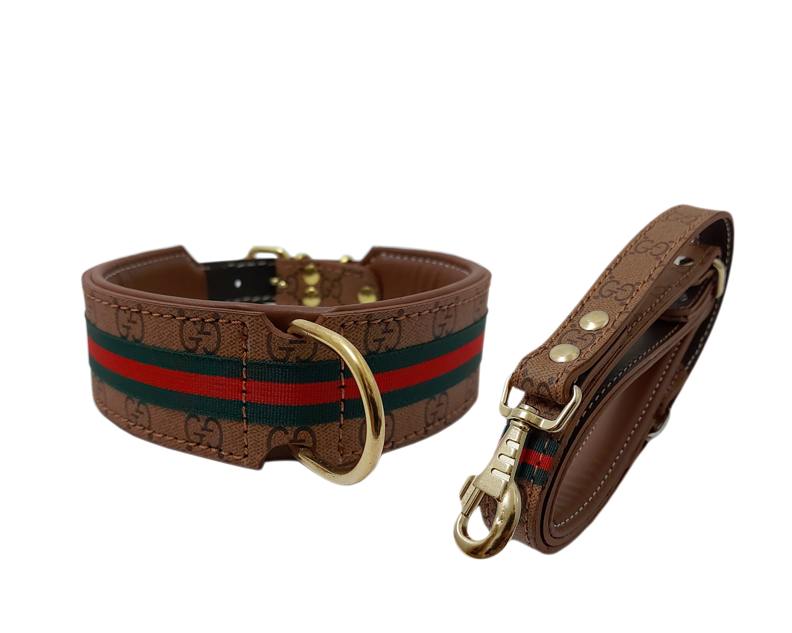 Detail Gucci Dog Leash And Collar Nomer 30