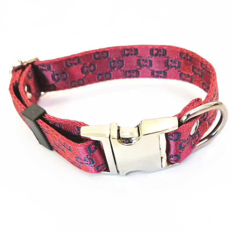 Detail Gucci Dog Leash And Collar Nomer 9