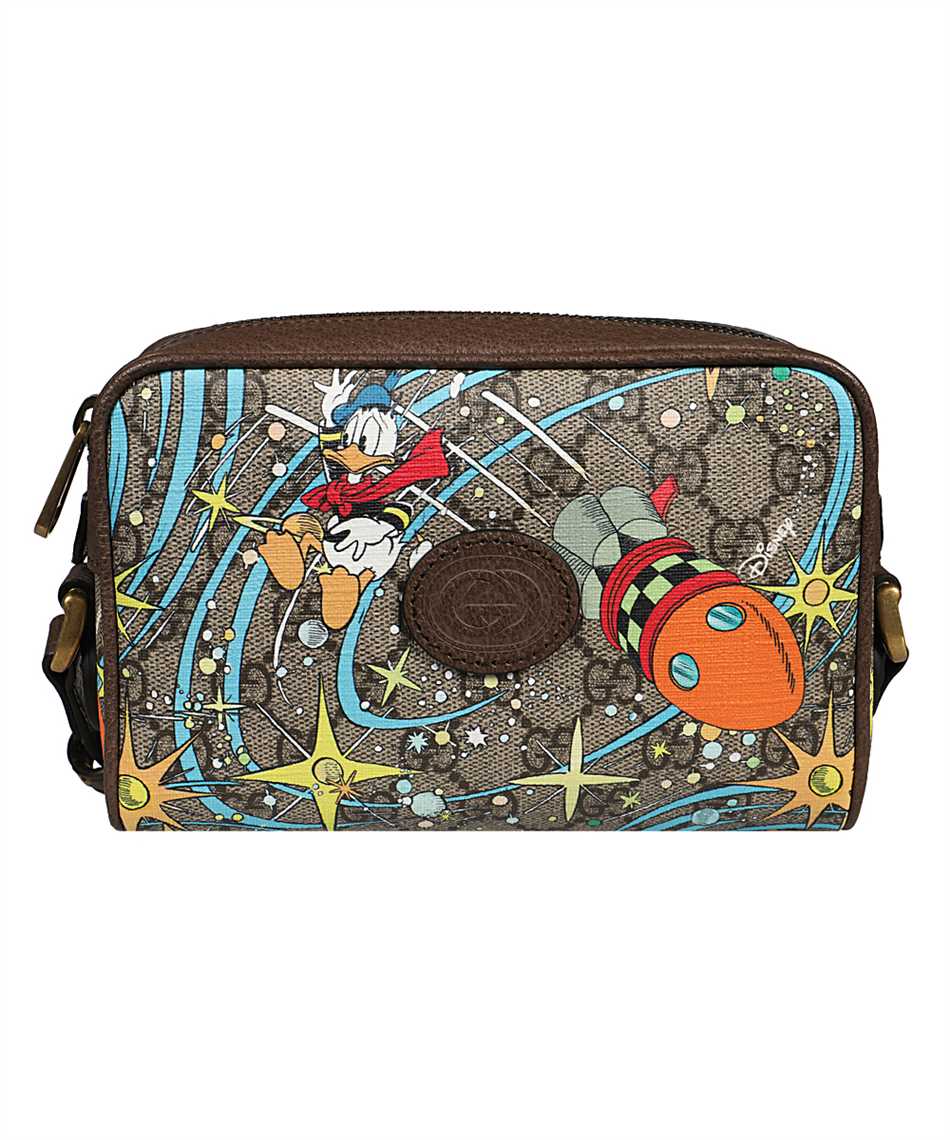 Detail Gucci Donald Duck Bag Nomer 5