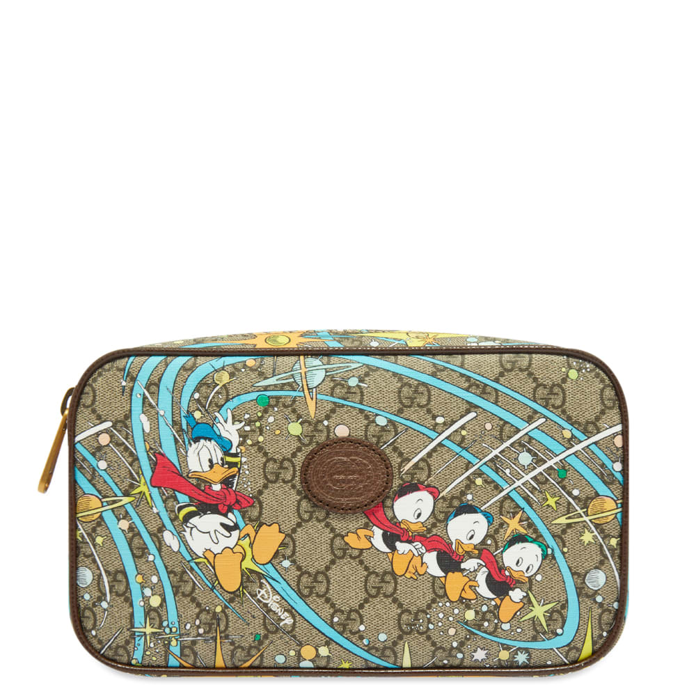 Detail Gucci Donald Duck Bag Nomer 6