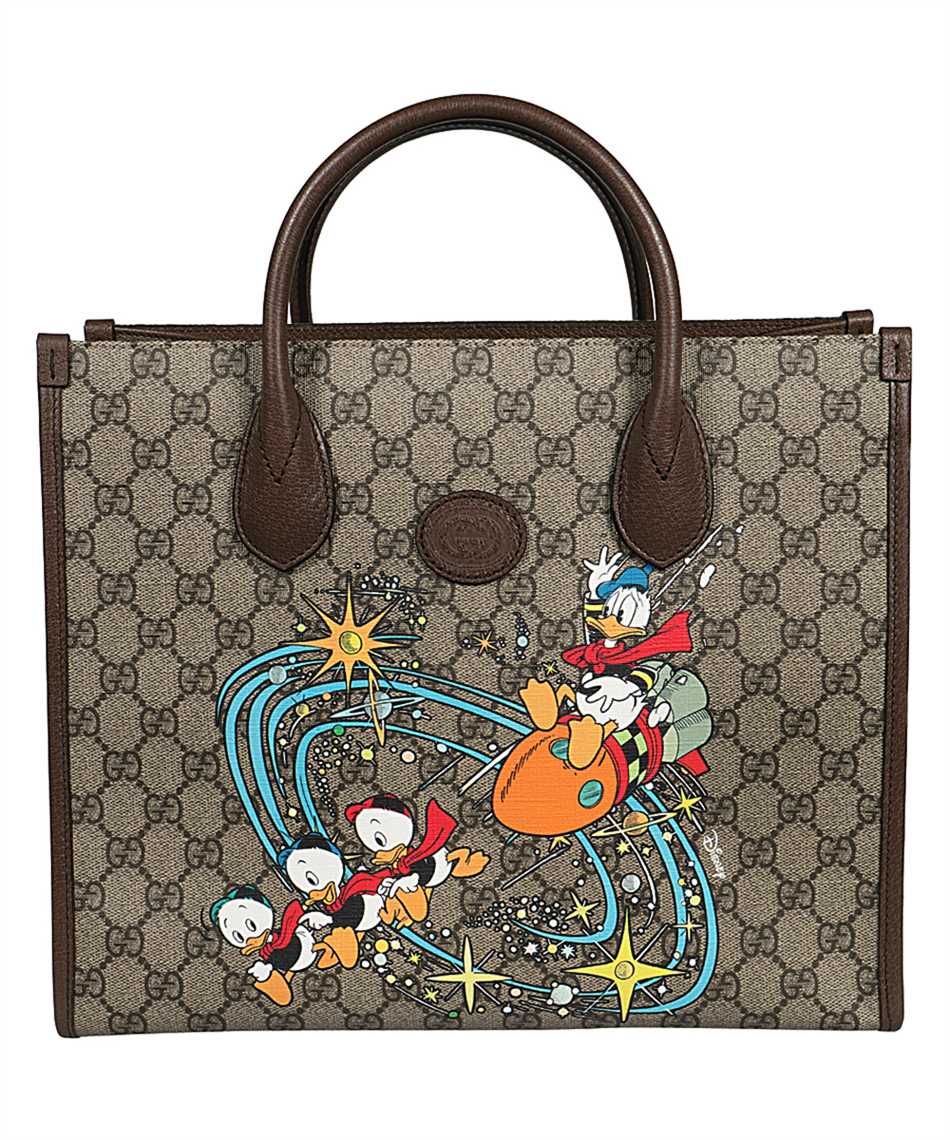 Detail Gucci Donald Duck Bag Nomer 51