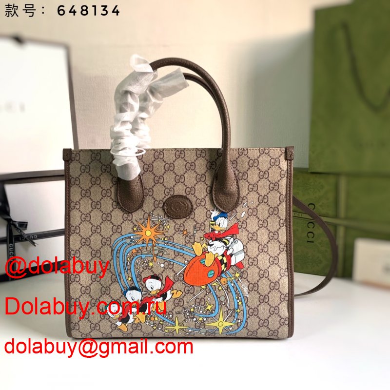 Detail Gucci Donald Duck Bag Nomer 56