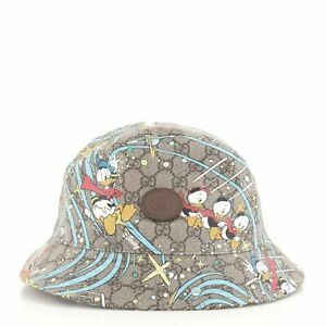 Detail Gucci Donald Duck Cap Nomer 16