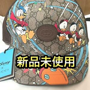 Detail Gucci Donald Duck Cap Nomer 38