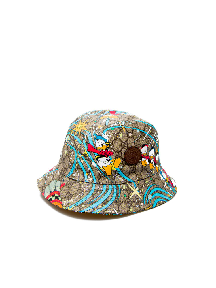 Detail Gucci Donald Duck Cap Nomer 58