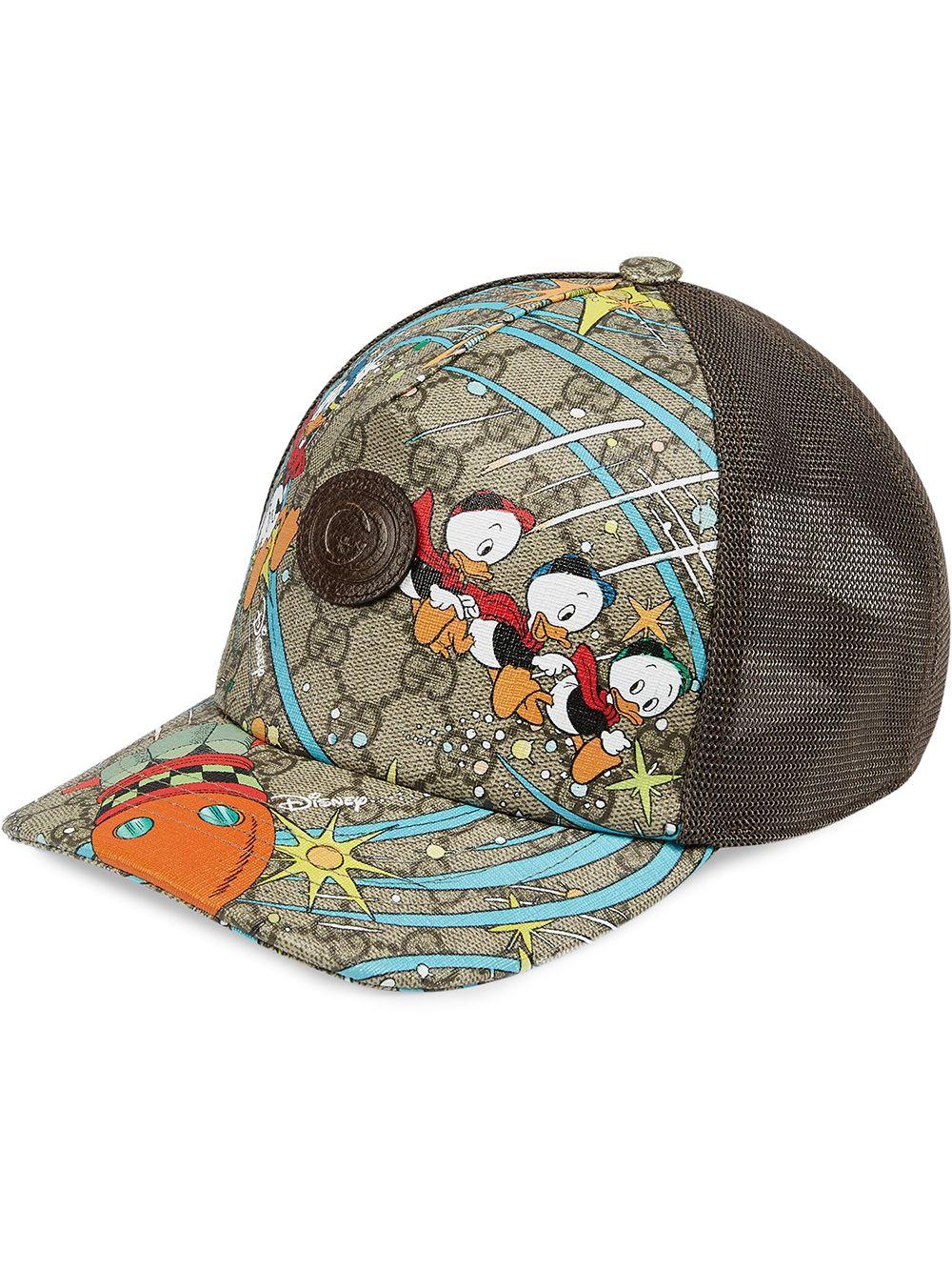 Detail Gucci Donald Duck Hat Koleksi Nomer 1