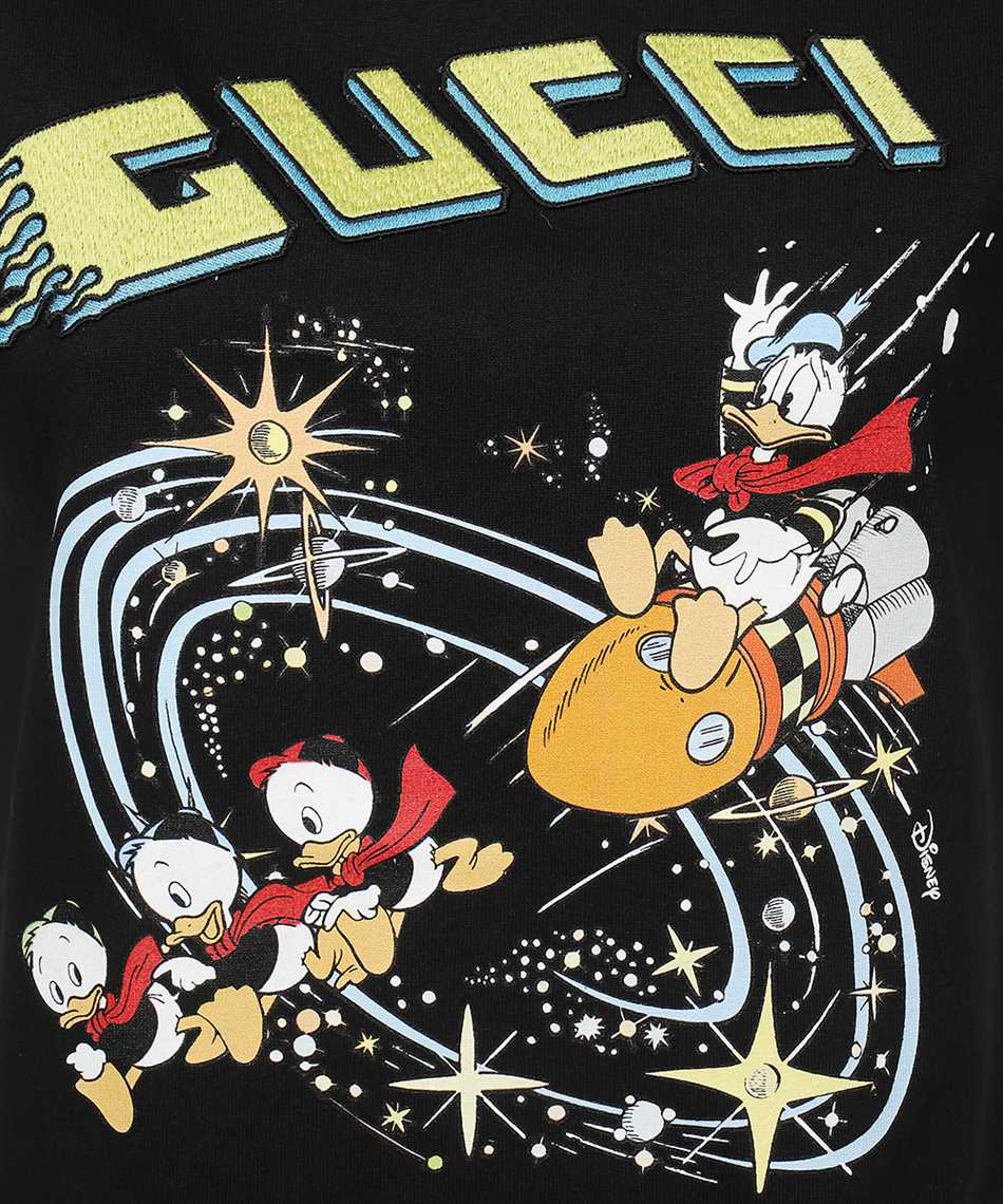 Detail Gucci Donald Duck T Shirt Nomer 20