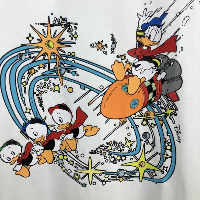 Detail Gucci Donald Duck T Shirt Nomer 24