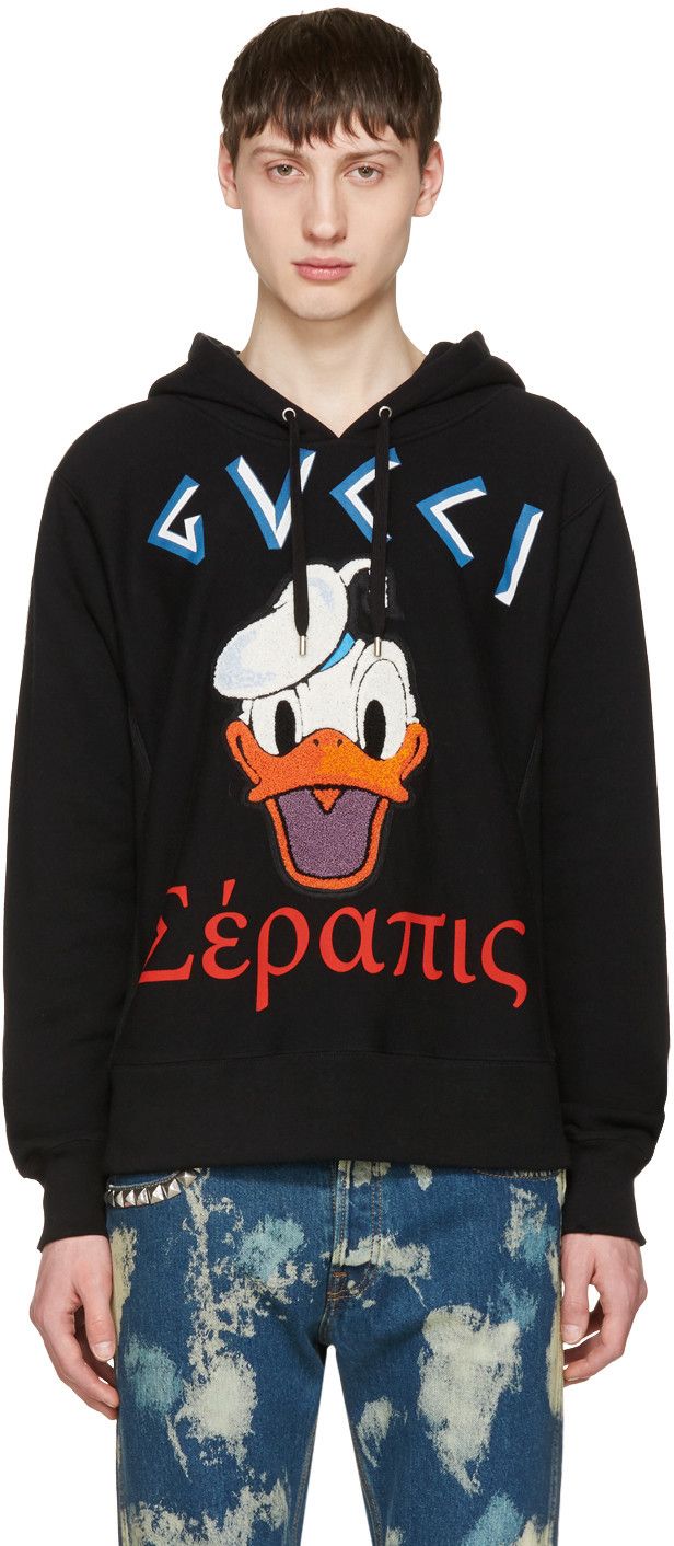 Detail Gucci Donald Duck T Shirt Nomer 37