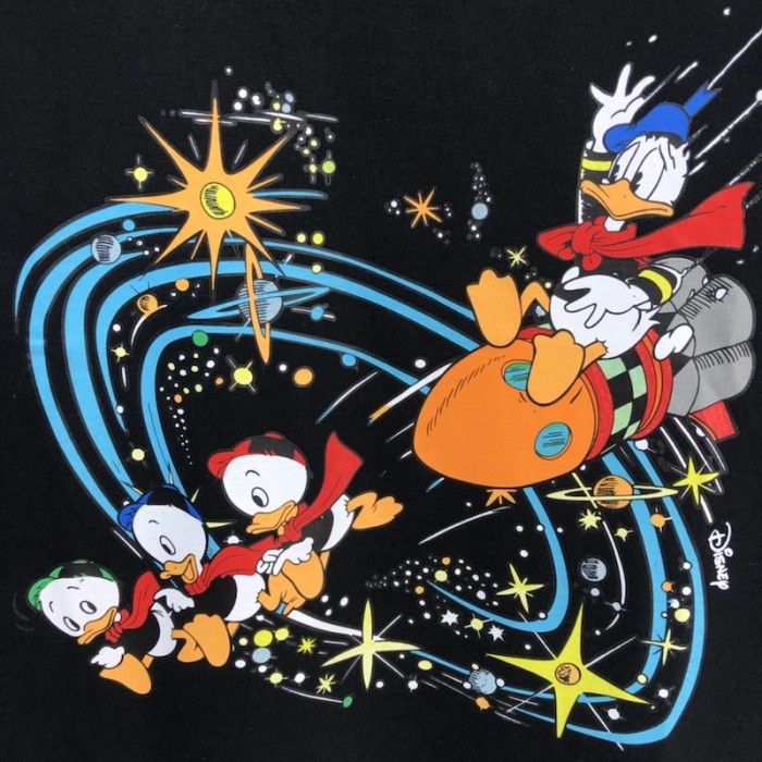 Detail Gucci Donald Duck T Shirt Nomer 55