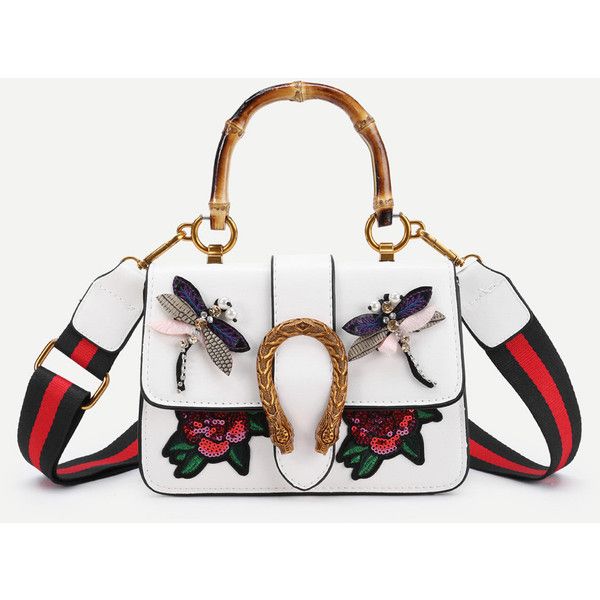 Detail Gucci Dragonfly Bag Nomer 11