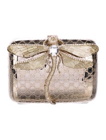 Detail Gucci Dragonfly Bag Nomer 16