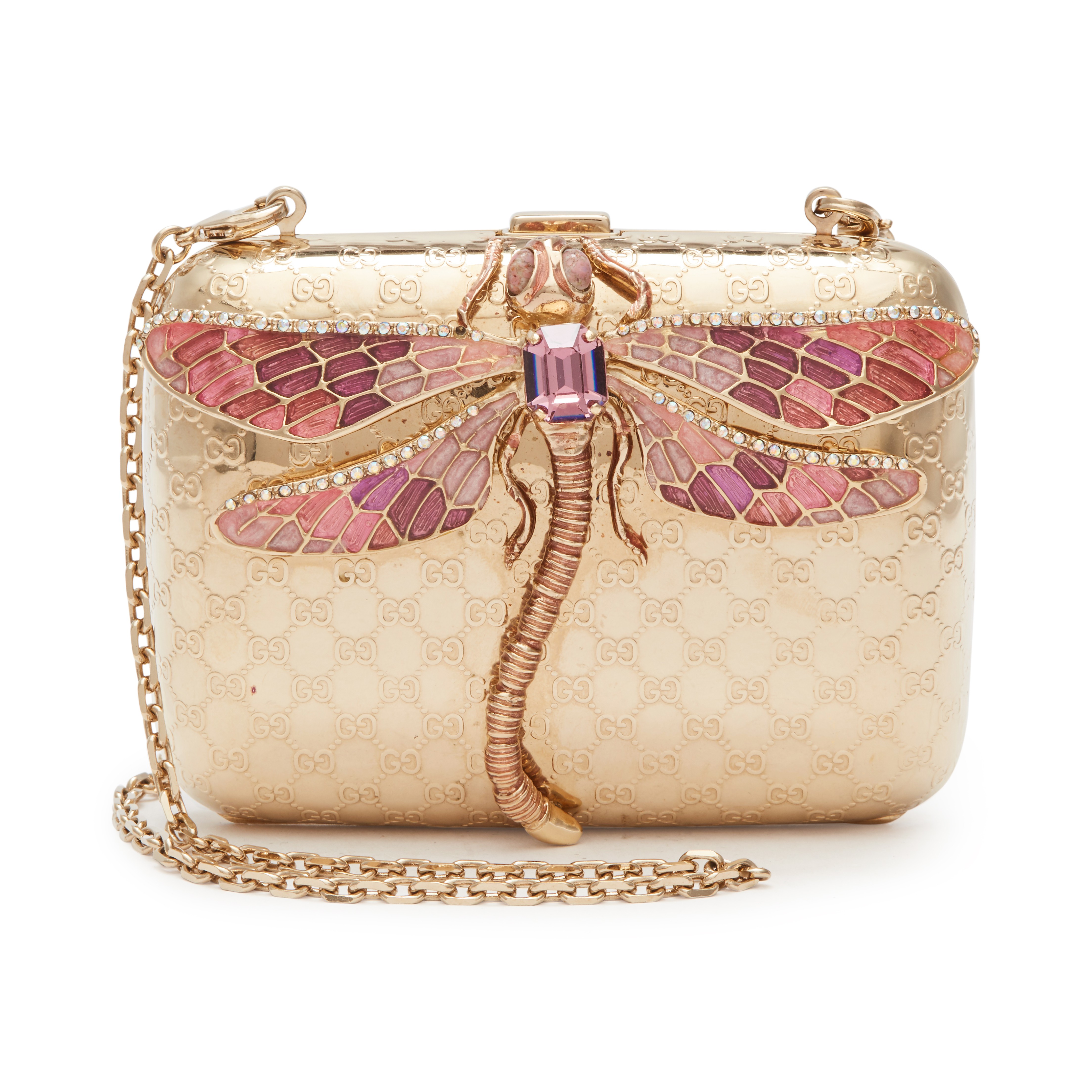 Detail Gucci Dragonfly Bag Nomer 34