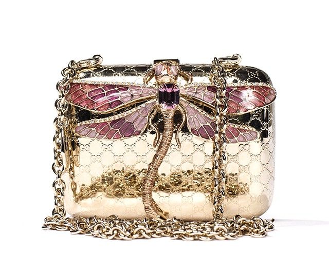 Detail Gucci Dragonfly Bag Nomer 36