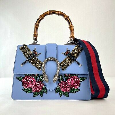 Detail Gucci Dragonfly Bag Nomer 37