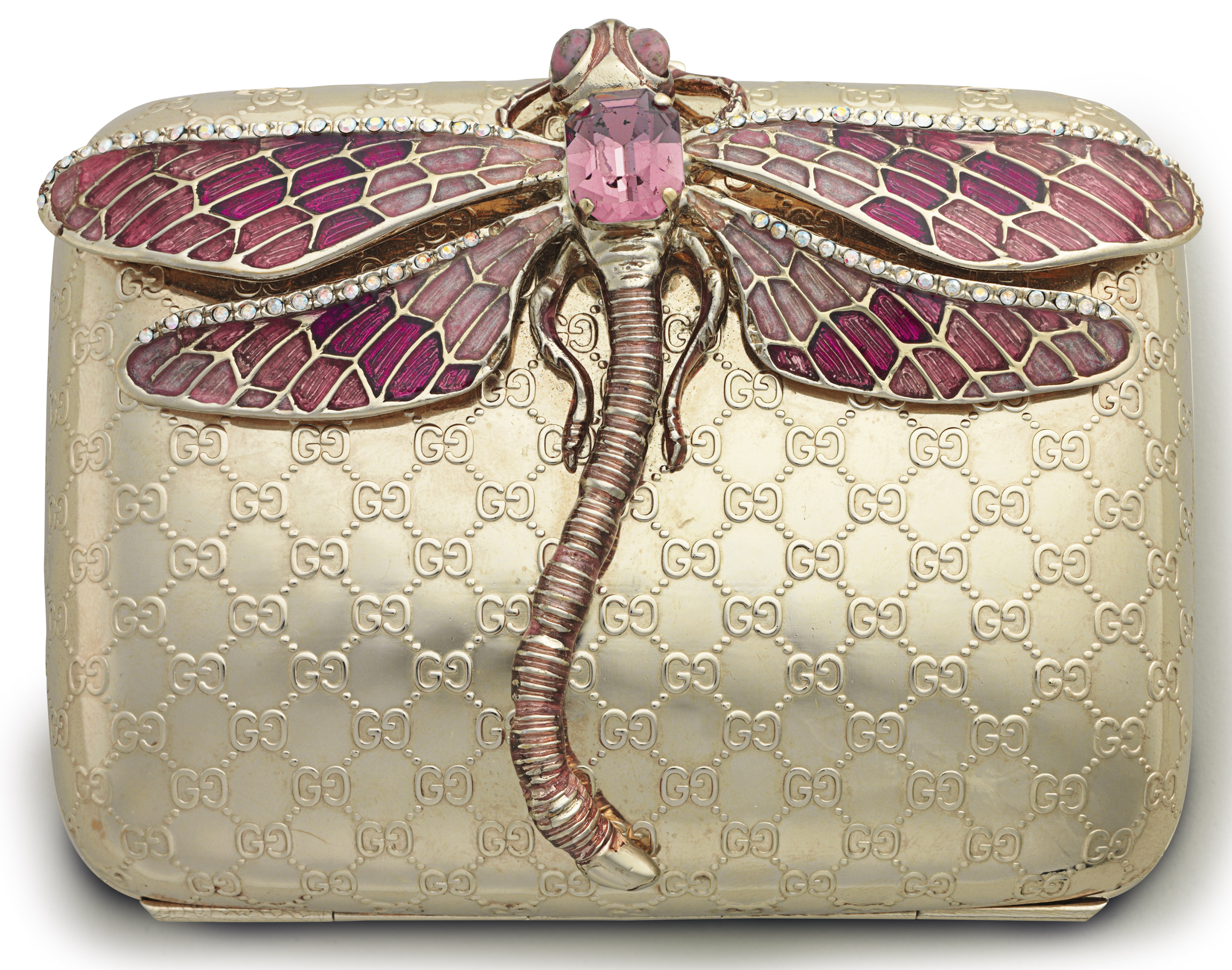 Detail Gucci Dragonfly Bag Nomer 7