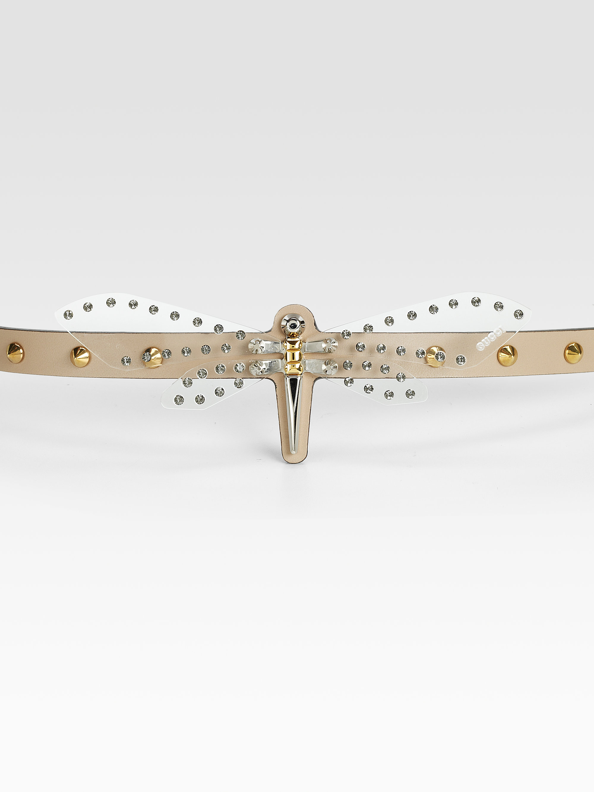 Detail Gucci Dragonfly Belt Nomer 24