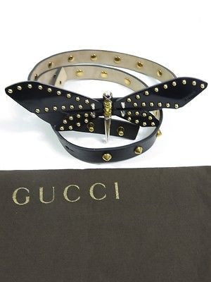 Detail Gucci Dragonfly Belt Nomer 33