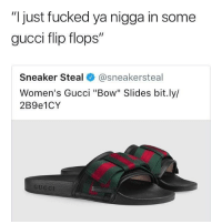 Detail Gucci Flip Flops Memes Nomer 18