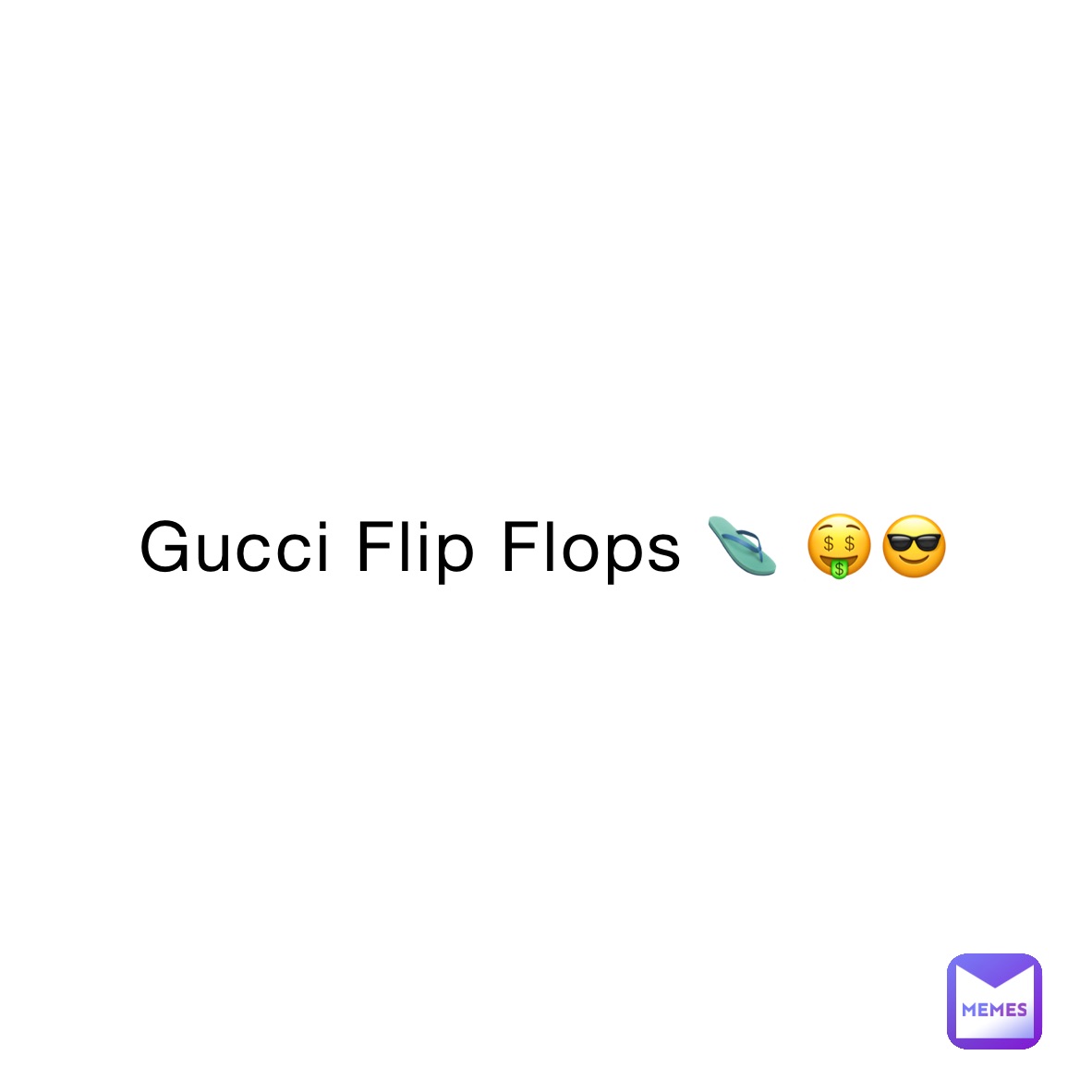 Detail Gucci Flip Flops Memes Nomer 48