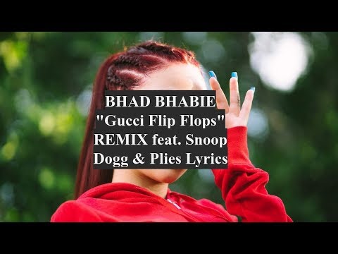 Detail Gucci Flip Flops Remix Lyrics Nomer 16