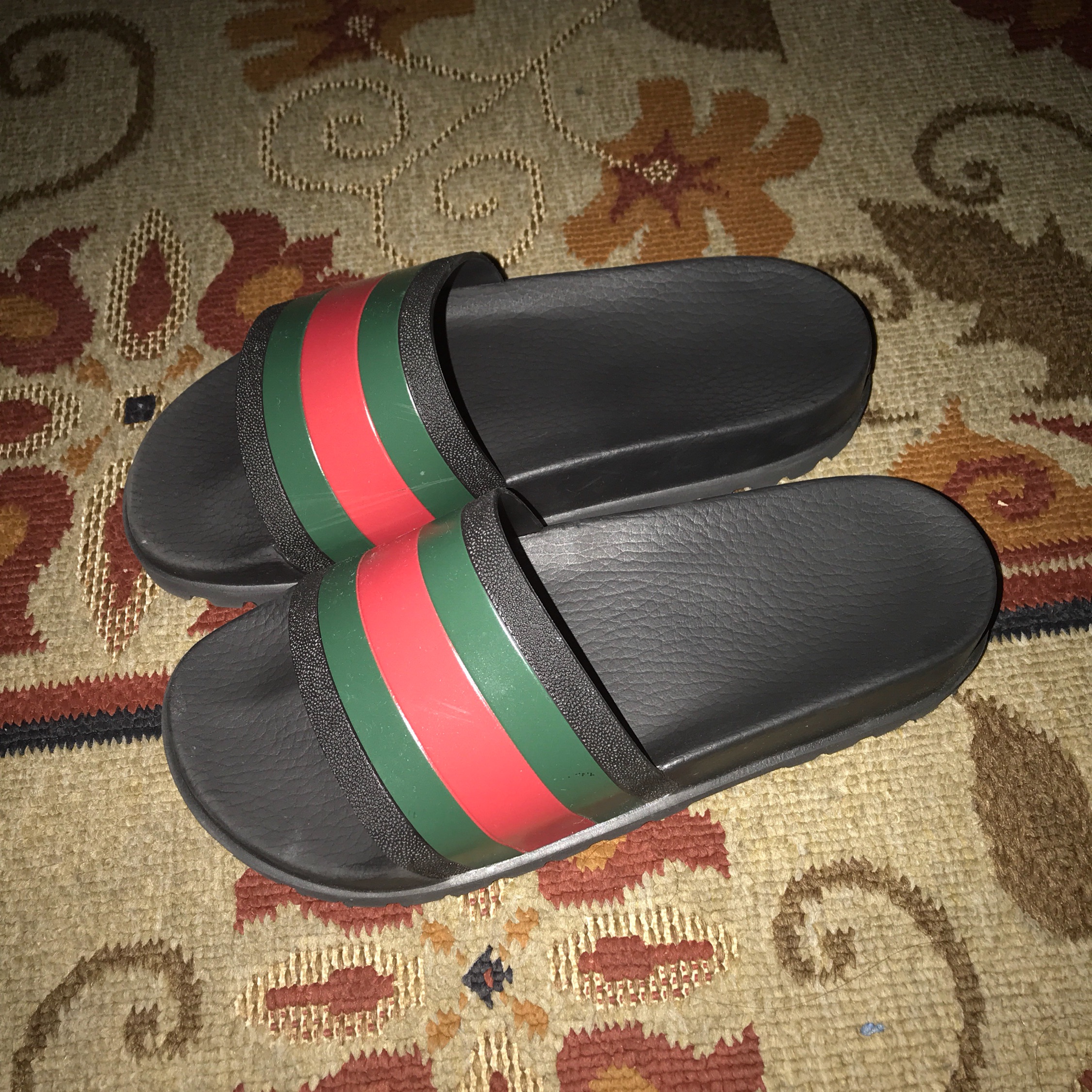 Detail Gucci Flip Flops Tiktok Russian Nomer 55