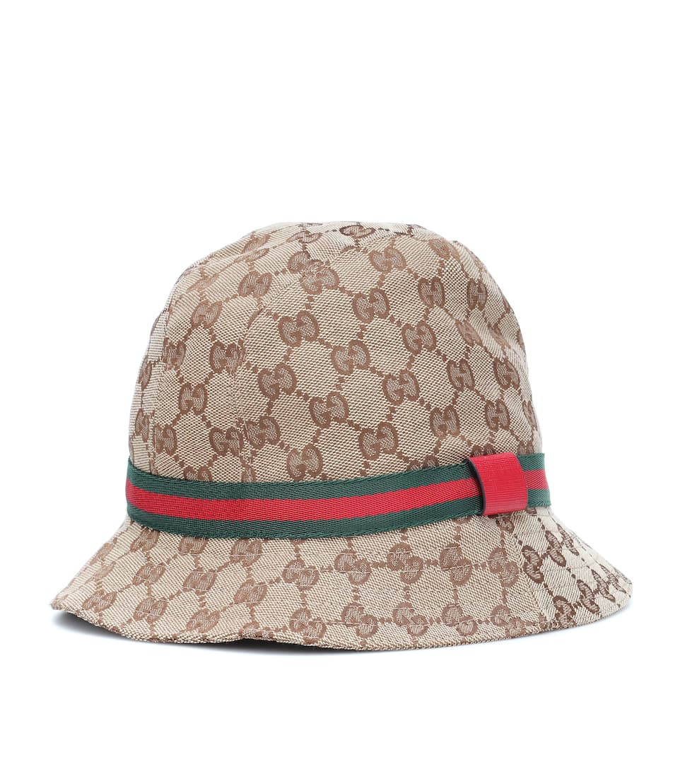 Detail Gucci Floppy Hat Nomer 13