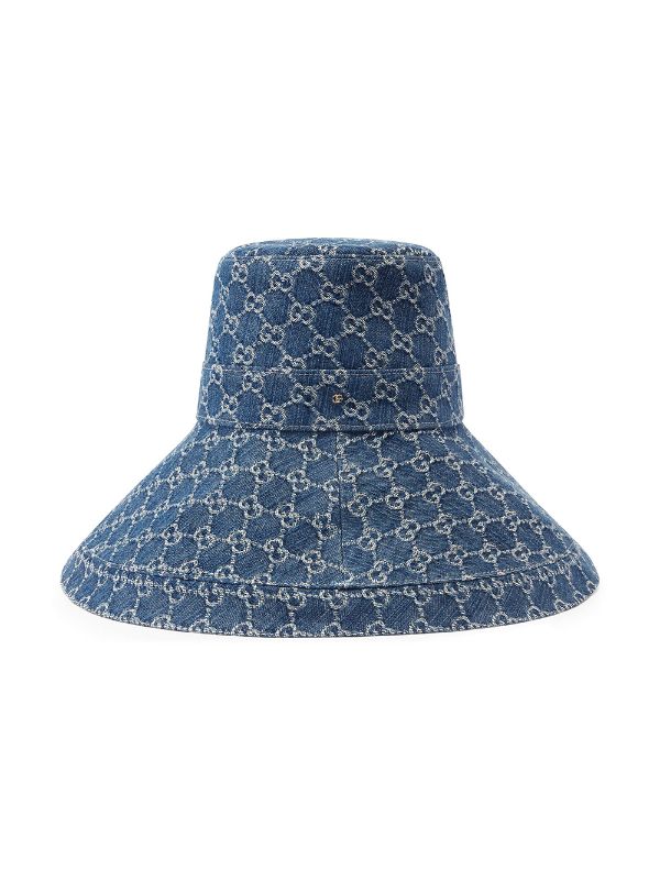 Detail Gucci Floppy Hat Nomer 15