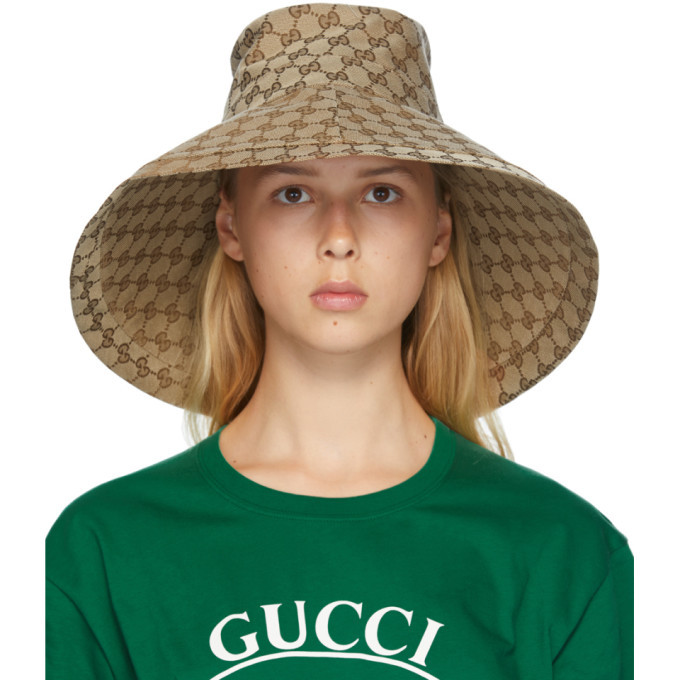 Detail Gucci Floppy Hat Nomer 4