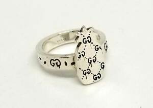 Gucci Ghost Pineapple Ring - KibrisPDR