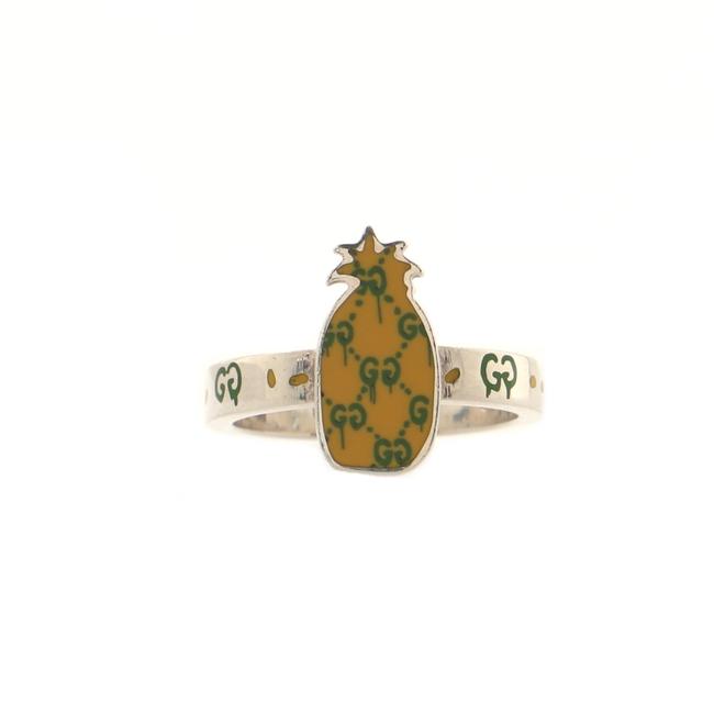 Detail Gucci Ghost Pineapple Ring Nomer 14