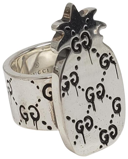 Detail Gucci Ghost Pineapple Ring Nomer 29