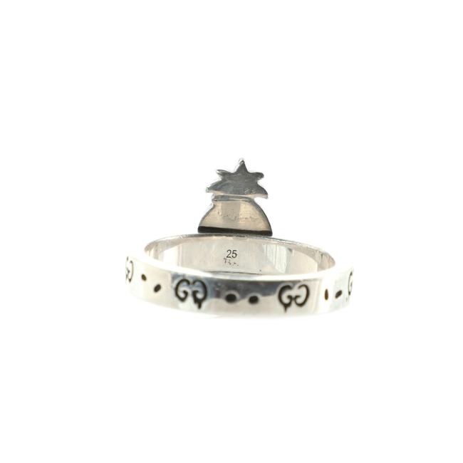 Detail Gucci Ghost Pineapple Ring Nomer 45