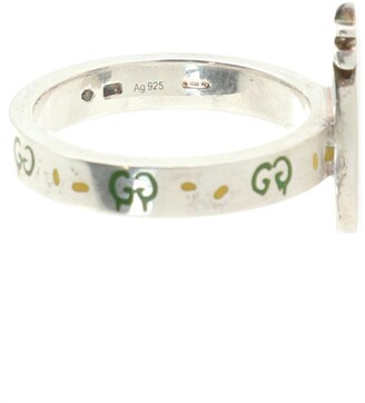 Detail Gucci Ghost Pineapple Ring Nomer 50