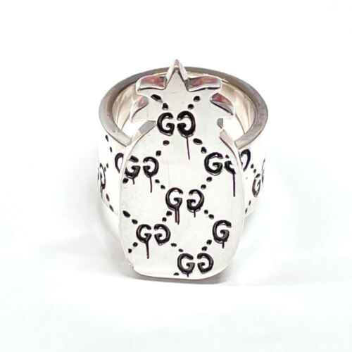 Detail Gucci Ghost Pineapple Ring Nomer 51