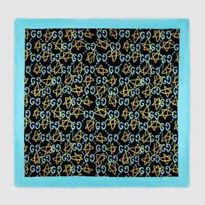 Detail Gucci Ghost Scarf Nomer 3